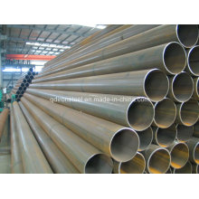 En 10219 ASTM Standard Welded ERW Steel Pipe (OD6′′ to 24′′)